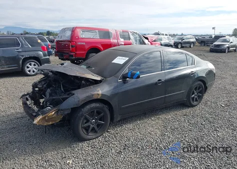 2011 Nissan Altima 2.5 S из США, поврежденный, VIN 1N4AL2AP6BC175136